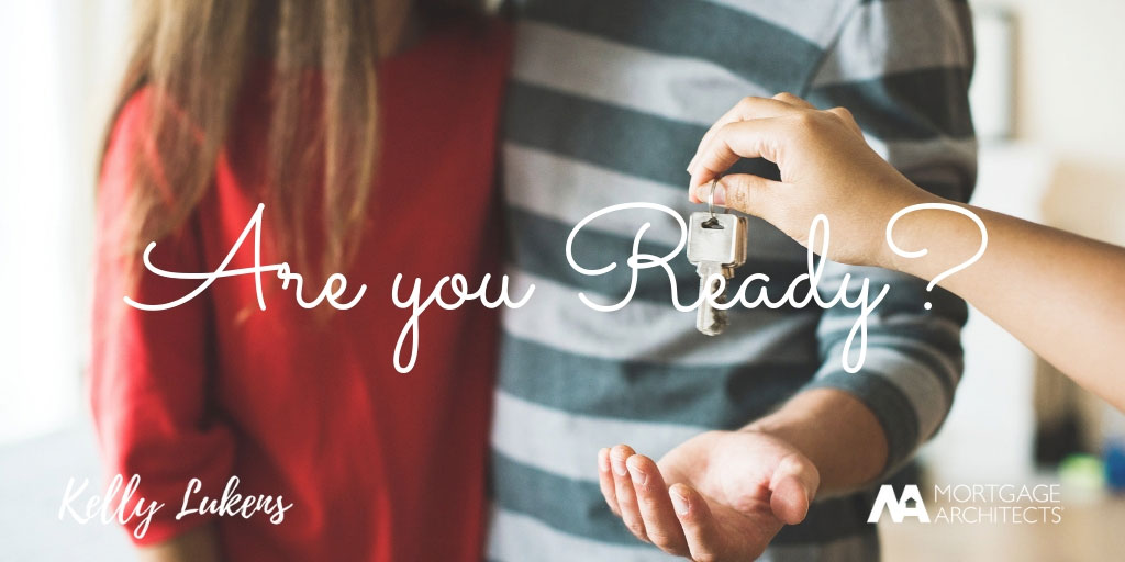 Buying Your First Home: When Are You REALLY Ready? 